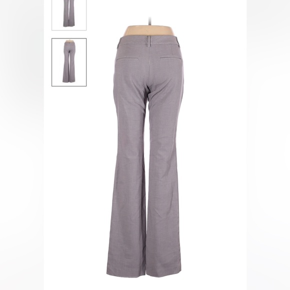 Express Gray Dress Pants 0L - Picture 3 of 9